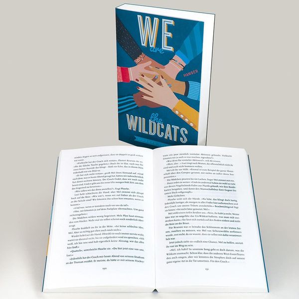 Produktbild: We are the Wildcats