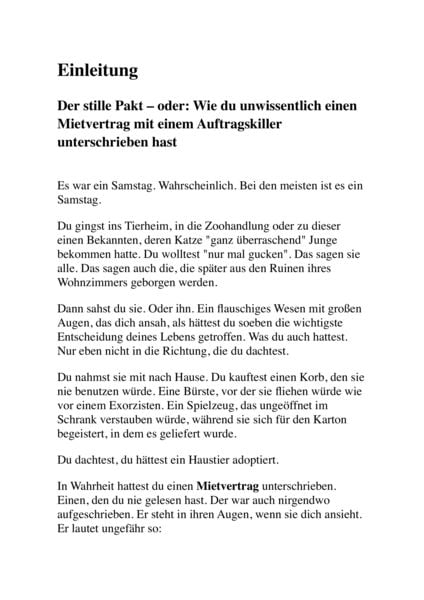 Produktbild: 50 WEGE, WIE DEINE KATZE VERSUCHT, DICH UMZUBRINGEN