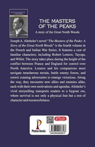 Produktbild: The Masters of The Peaks