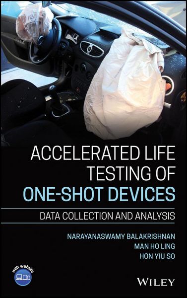 Produktbild: Accelerated Life Testing of One-shot Devices