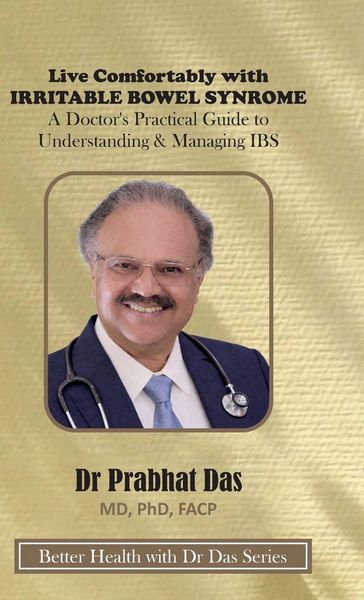 Produktbild: Live Comfortably with Irritable Bowel Synrome