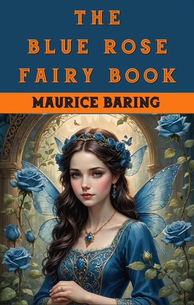 Produktbild: The Blue Rose Fairy Book