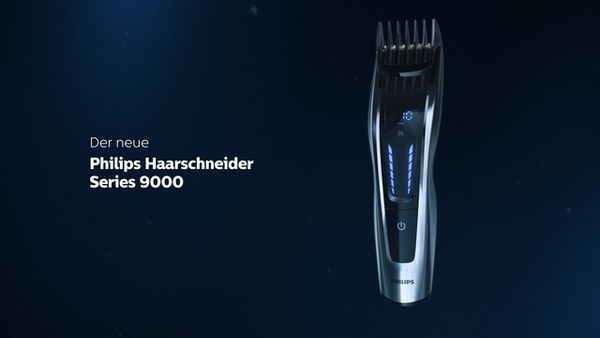 Haarschneider HC9450/20 Silber Philips online Schwarz, bestellen