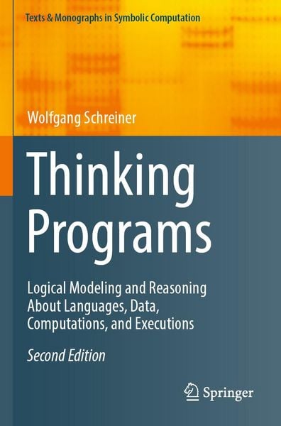 Produktbild: Thinking Programs