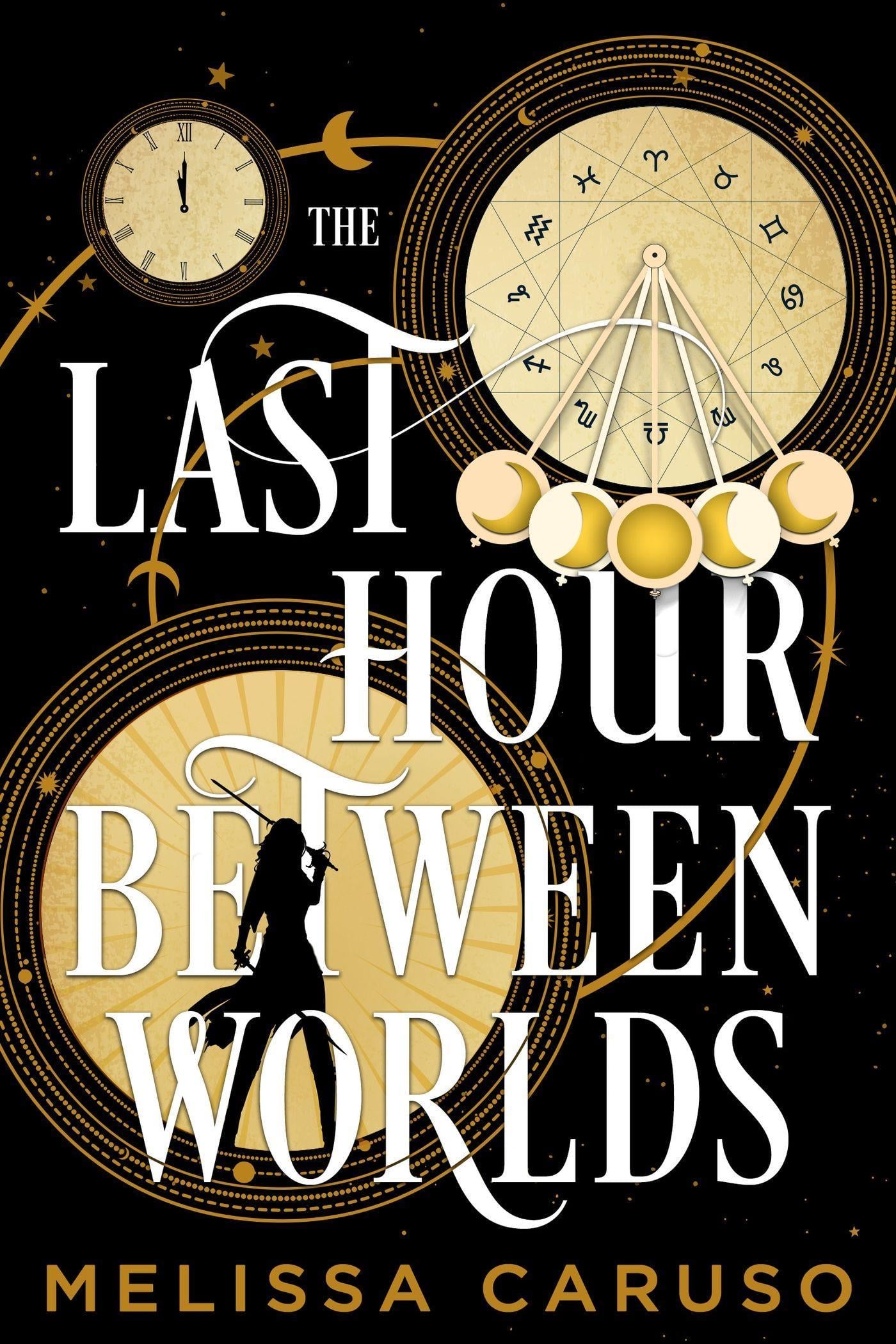 Produktbild: The Last Hour Between Worlds