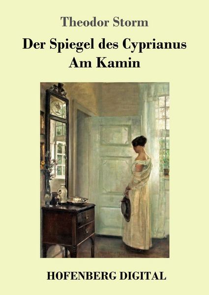 Produktbild: Der Spiegel des Cyprianus / Am Kamin