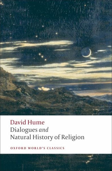 Produktbild: Dialogues Concerning Natural Religion, and The Natural History of Religion