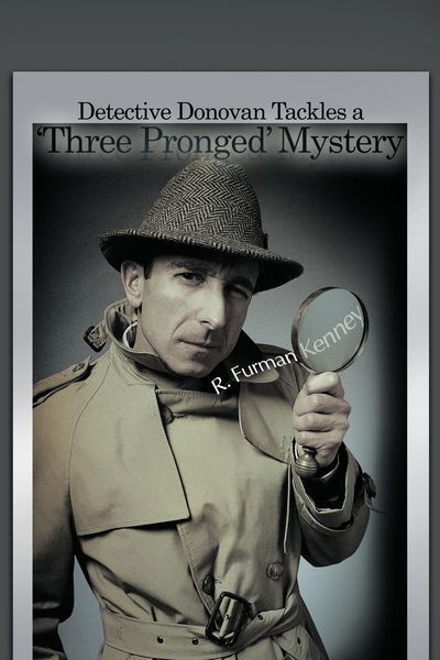 Produktbild: Detective Donovan Tackles a 'Three Pronged' Mystery