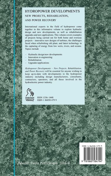 Produktbild: Hydropower