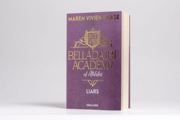 Produktbild: Belladaire Academy of Athletes - Liars