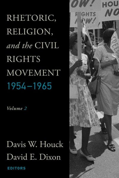 Produktbild: Rhetoric, Religion, and the Civil Rights Movement, 1954-1965