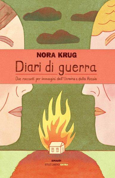 Produktbild: Diari di guerra. Due racconti per immagini dall'Ucraina e dalla Russia
