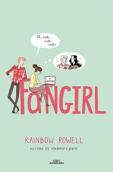 Produktbild: Fangirl
