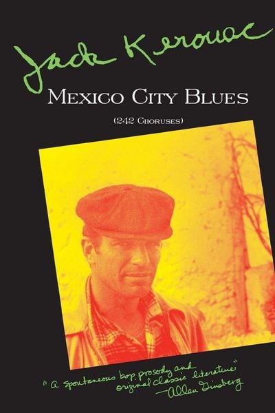 Produktbild: Mexico City Blues