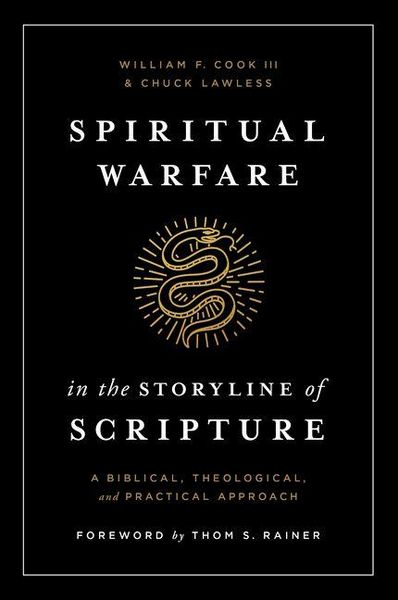 Produktbild: Spiritual Warfare in the Storyline of Scripture