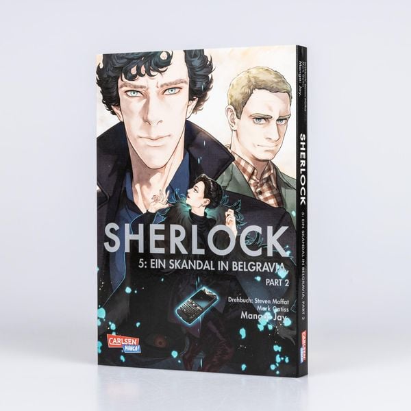 Produktbild: Sherlock 5