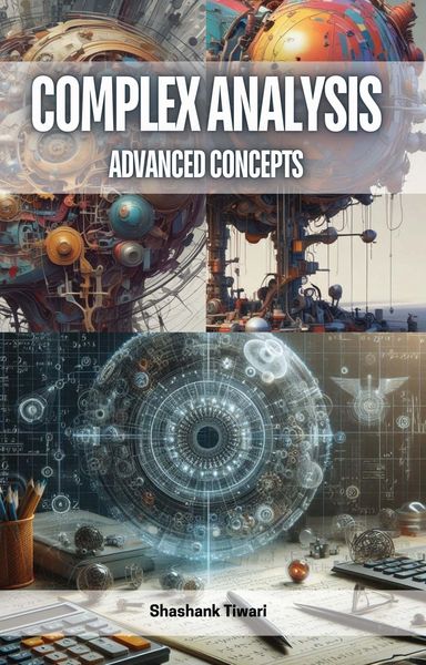 Produktbild: Complex Analysis