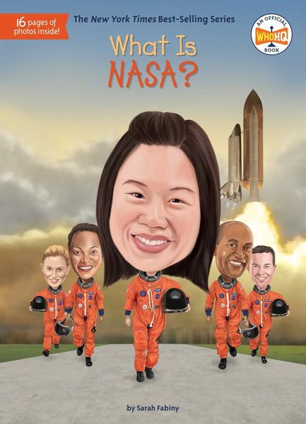 Produktbild: What Is NASA?