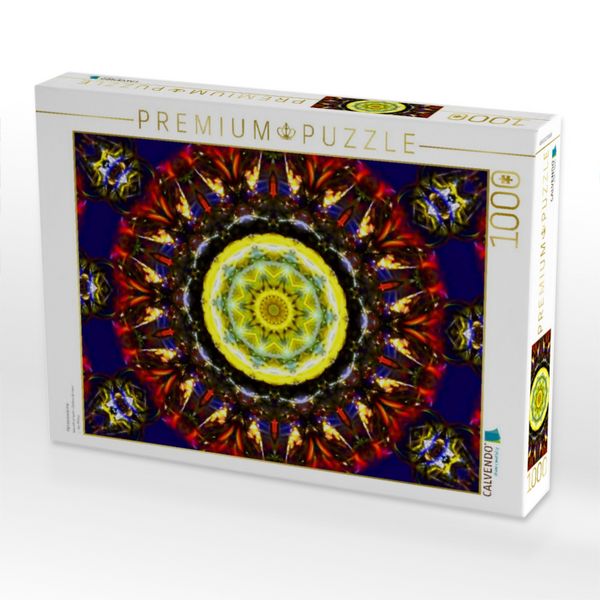 Produktbild: CALVENDO Puzzle Herzensw&auml;rme | 1000 Teile Lege-Gr&ouml;&szlig;e 64x48cm Foto-Puzzle f&uuml;r gl&uuml;ckliche Stunden