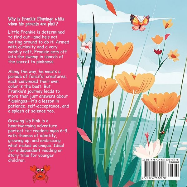 Produktbild: Growing Up Pink