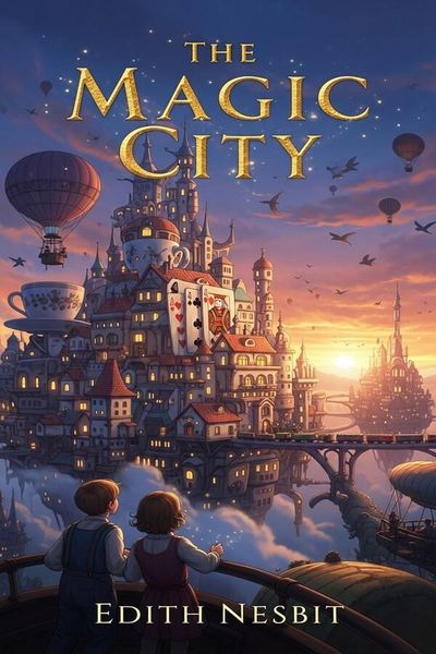 Produktbild: The Magic City