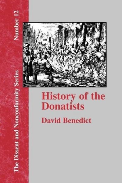Produktbild: History of the Donatists