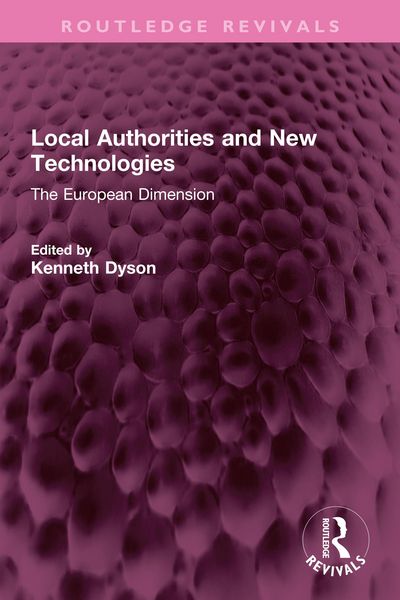 Produktbild: Local Authorities and New Technologies