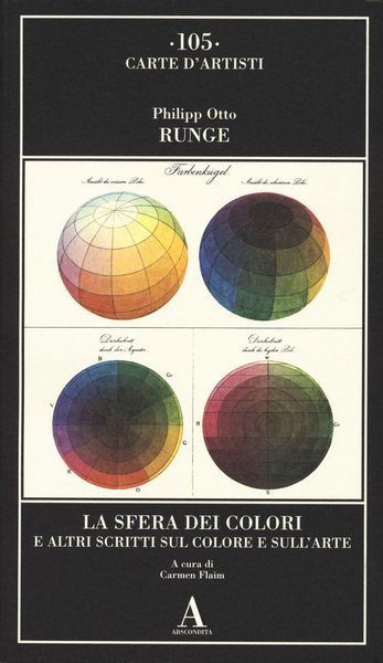 Produktbild: La sfera dei colori e altri scritti sul colore e sull'arte