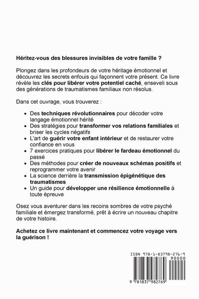 Produktbild: Comment Gu&eacute;rir du Trauma Familial