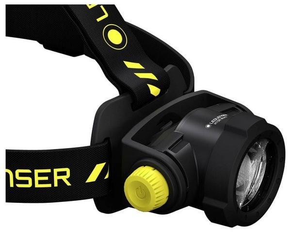 Produktbild: Ledlenser H15R Work LED Stirnlampe akkubetrieben 2500 lm 70 h 502196