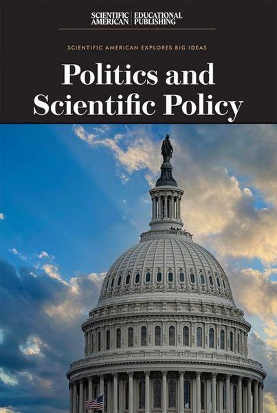 Produktbild: Politics and Scientific Policy