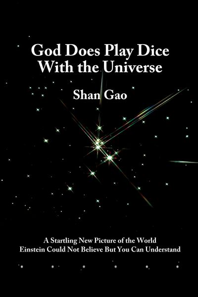 Produktbild: God Does Play Dice with the Universe