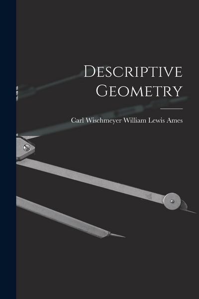 Produktbild: Descriptive Geometry