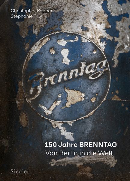 Produktbild: 150 Jahre Brenntag