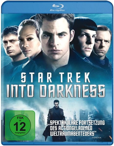 Produktbild: Star Trek 12 - Into Darkness