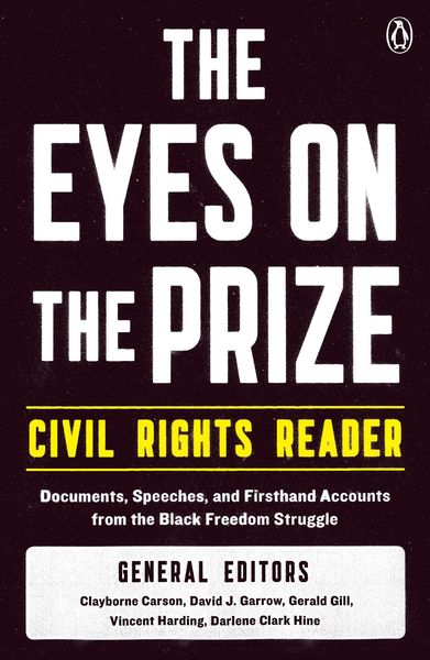 Produktbild: The Eyes on the Prize Civil Rights Reader