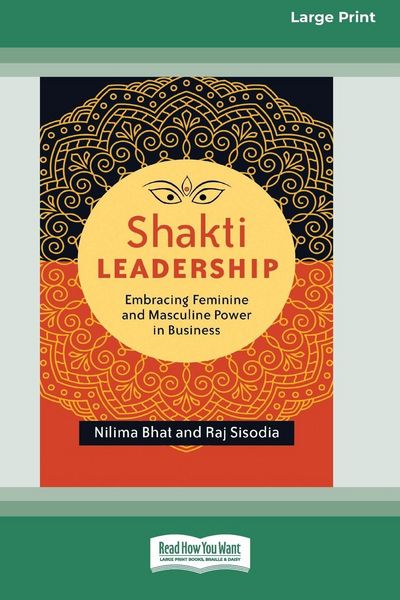 Produktbild: Shakti Leadership