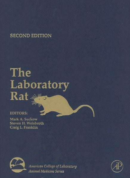 Produktbild: The Laboratory Rat