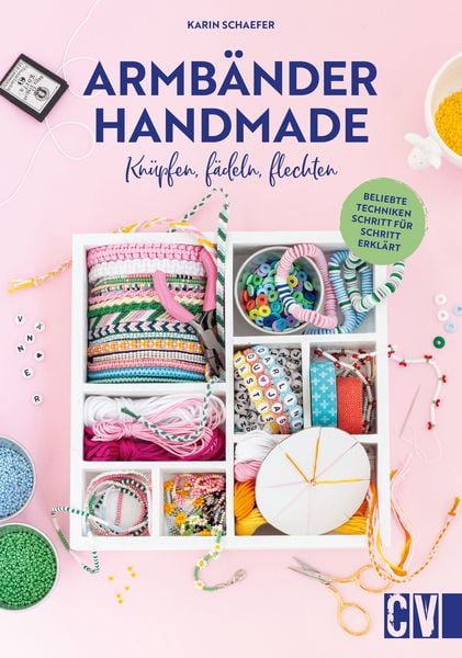 Produktbild: Armb&auml;nder handmade