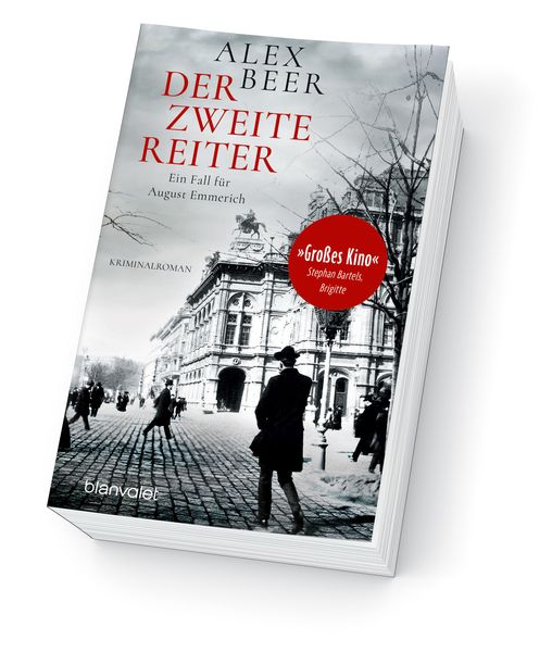 Produktbild: Der zweite Reiter