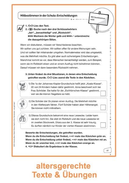 Produktbild: Demokratie &ndash; wie geht das?