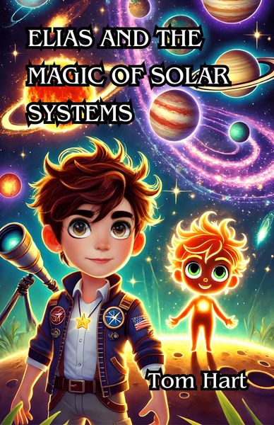 Produktbild: Elias and the Magic of Solar Systems