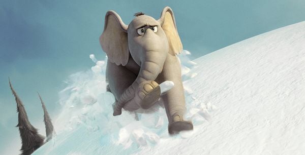 Produktbild: Horton h&ouml;rt ein Hu!