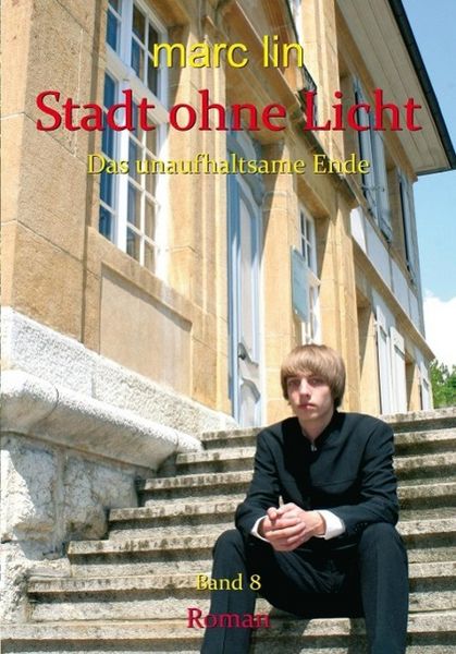 Produktbild: Stadt ohne Licht - Bd. 8