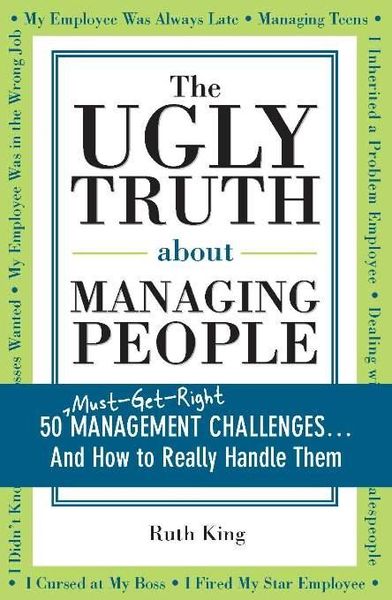 Produktbild: Ugly Truth about Managing People