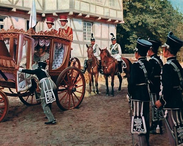 Produktbild: Die schönsten UFA - Klassiker in Farbe [4 DVDs]