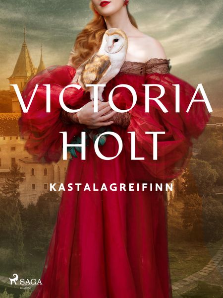 Produktbild: Kastalagreifinn
