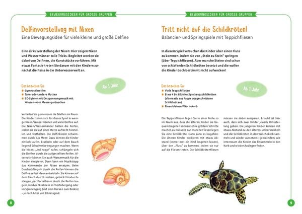 Produktbild: Neue Bewegungsideen für jeden Tag