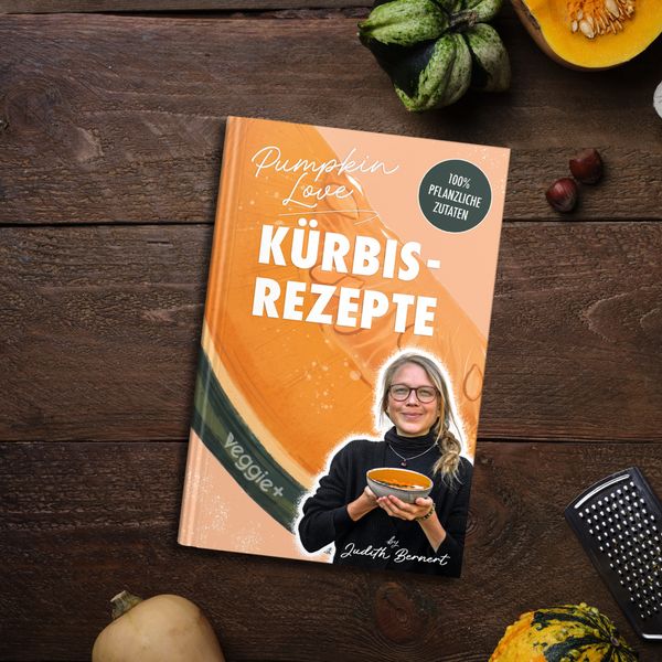 Produktbild: Pumpkin Love - K&uuml;rbisrezepte