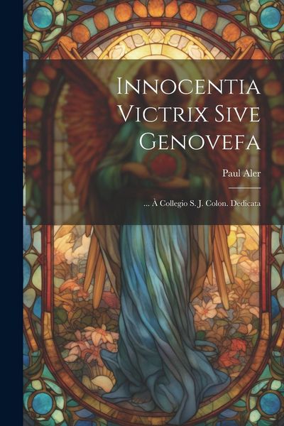 Produktbild: Innocentia Victrix Sive Genovefa